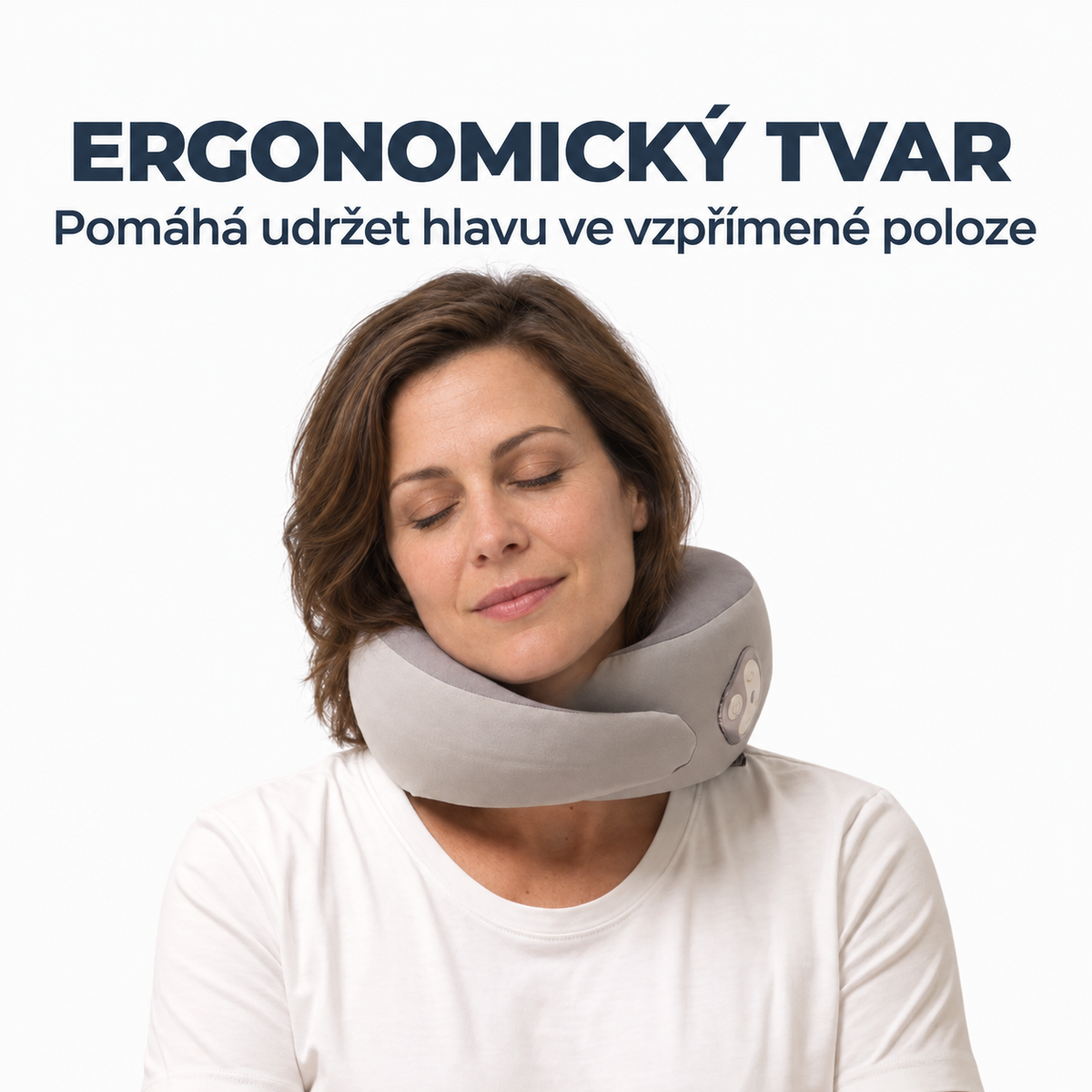 Avoria™ - Cestovní masážní polštář